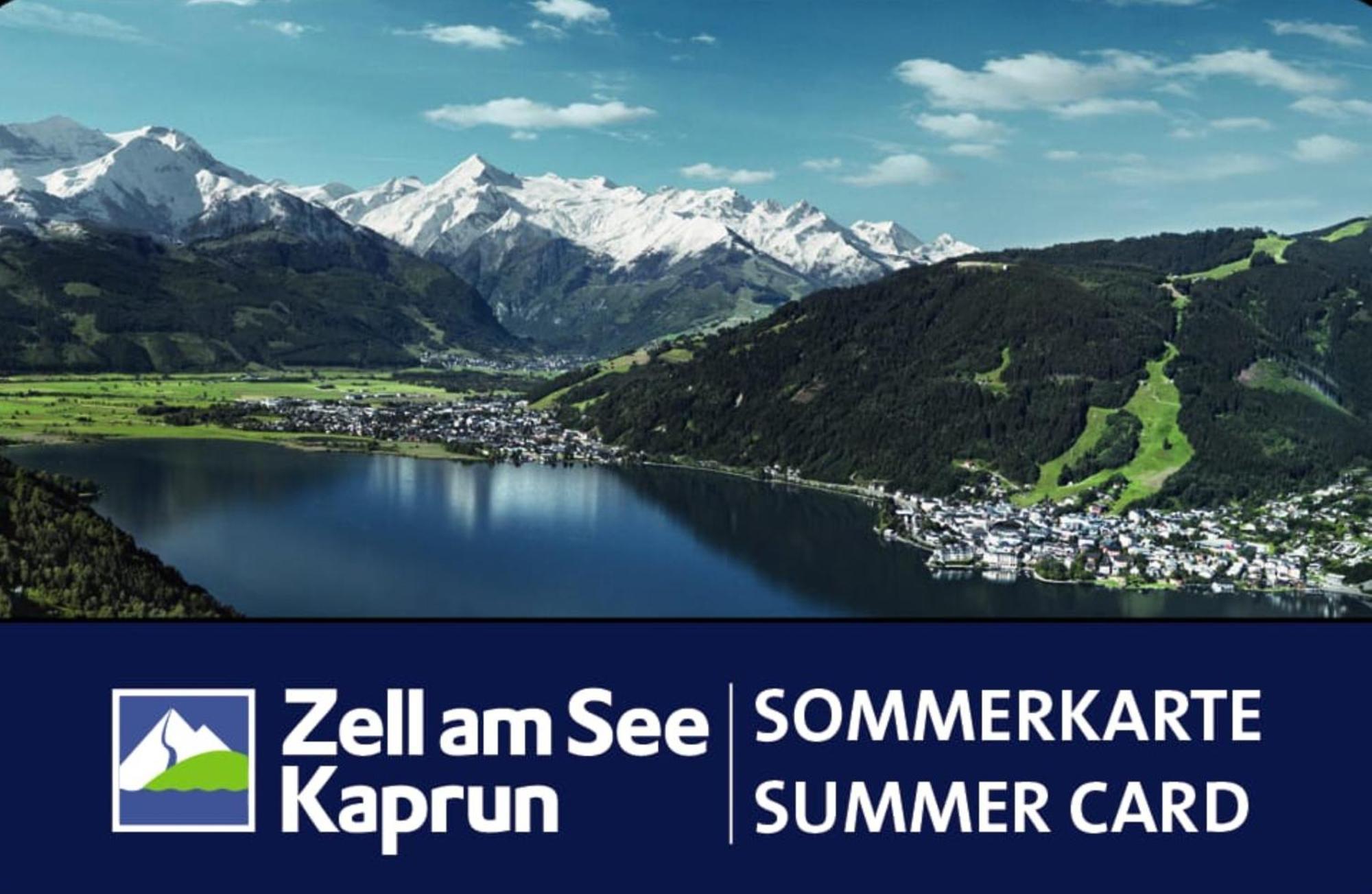 Apartment Tauernblick Top3 By Four Seasons Apartments Kaprun Bagian luar foto