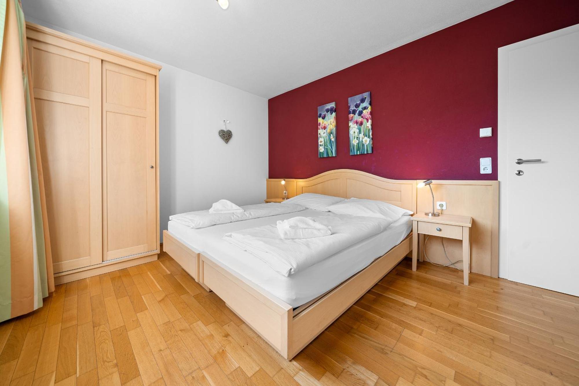 Apartment Tauernblick Top3 By Four Seasons Apartments Kaprun Bagian luar foto