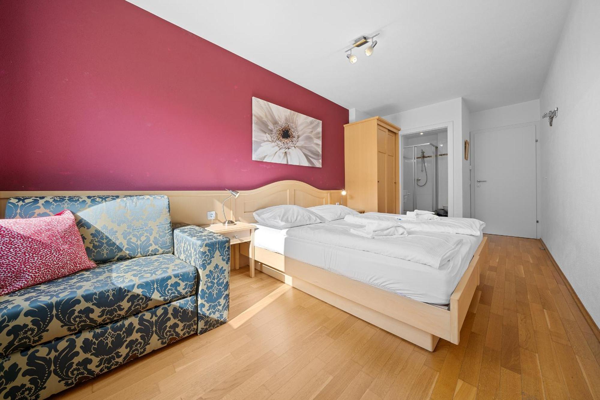 Apartment Tauernblick Top3 By Four Seasons Apartments Kaprun Bagian luar foto