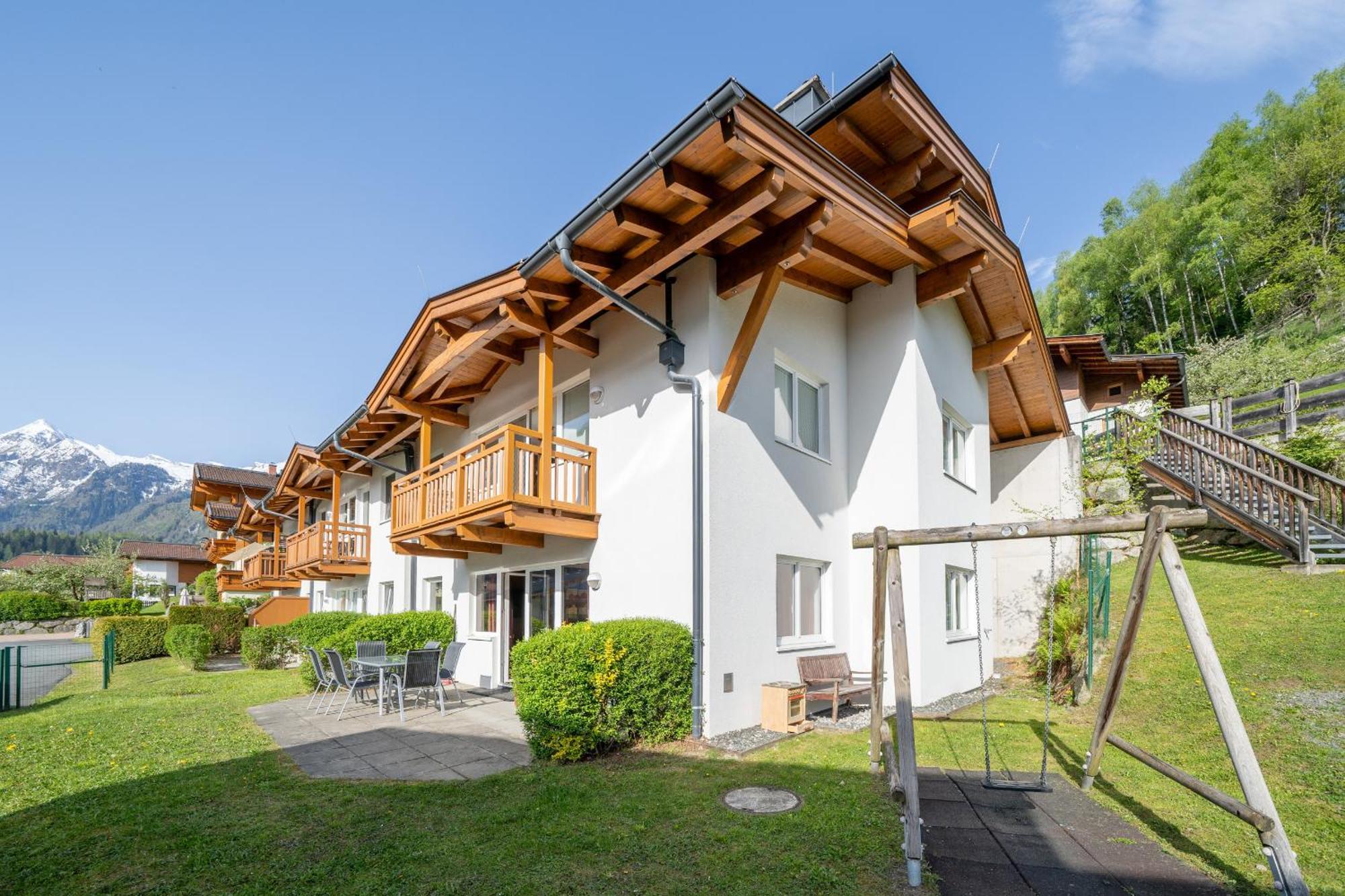 Apartment Tauernblick Top3 By Four Seasons Apartments Kaprun Bagian luar foto