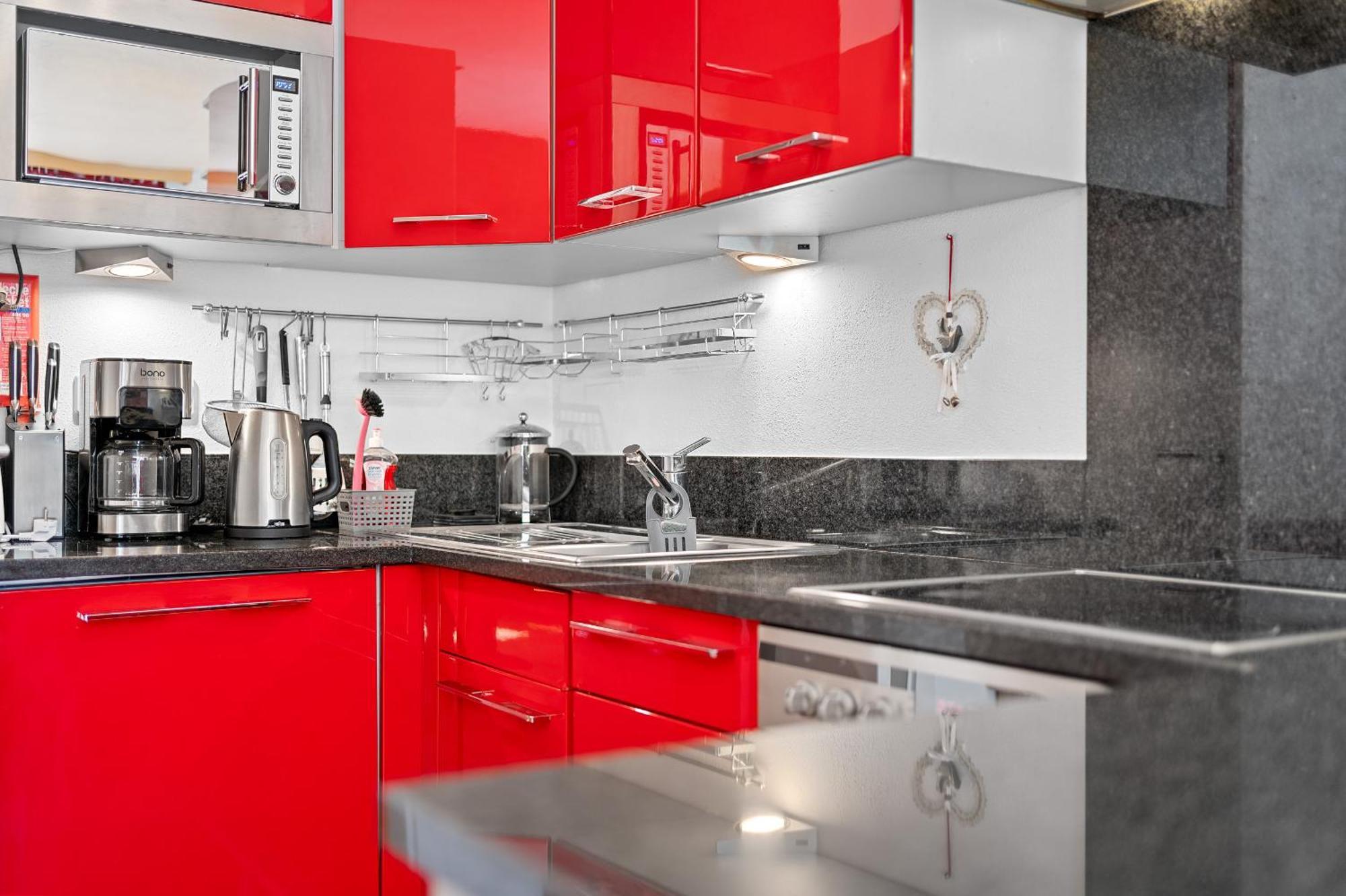 Apartment Tauernblick Top3 By Four Seasons Apartments Kaprun Bagian luar foto