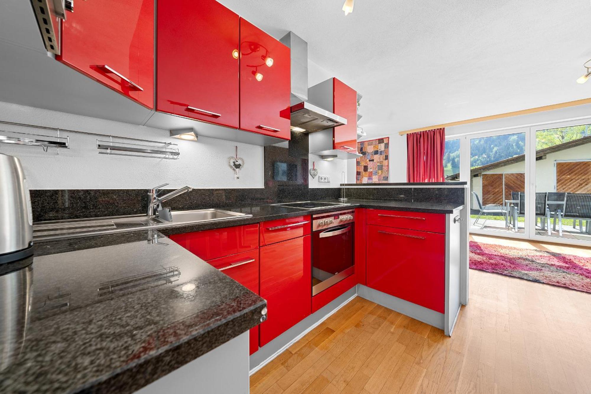Apartment Tauernblick Top3 By Four Seasons Apartments Kaprun Bagian luar foto