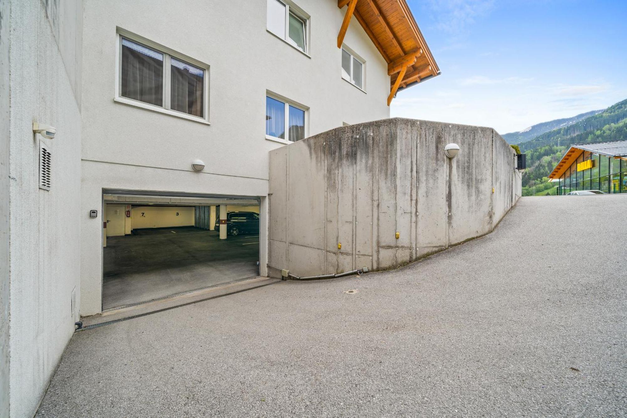 Apartment Tauernblick Top3 By Four Seasons Apartments Kaprun Bagian luar foto