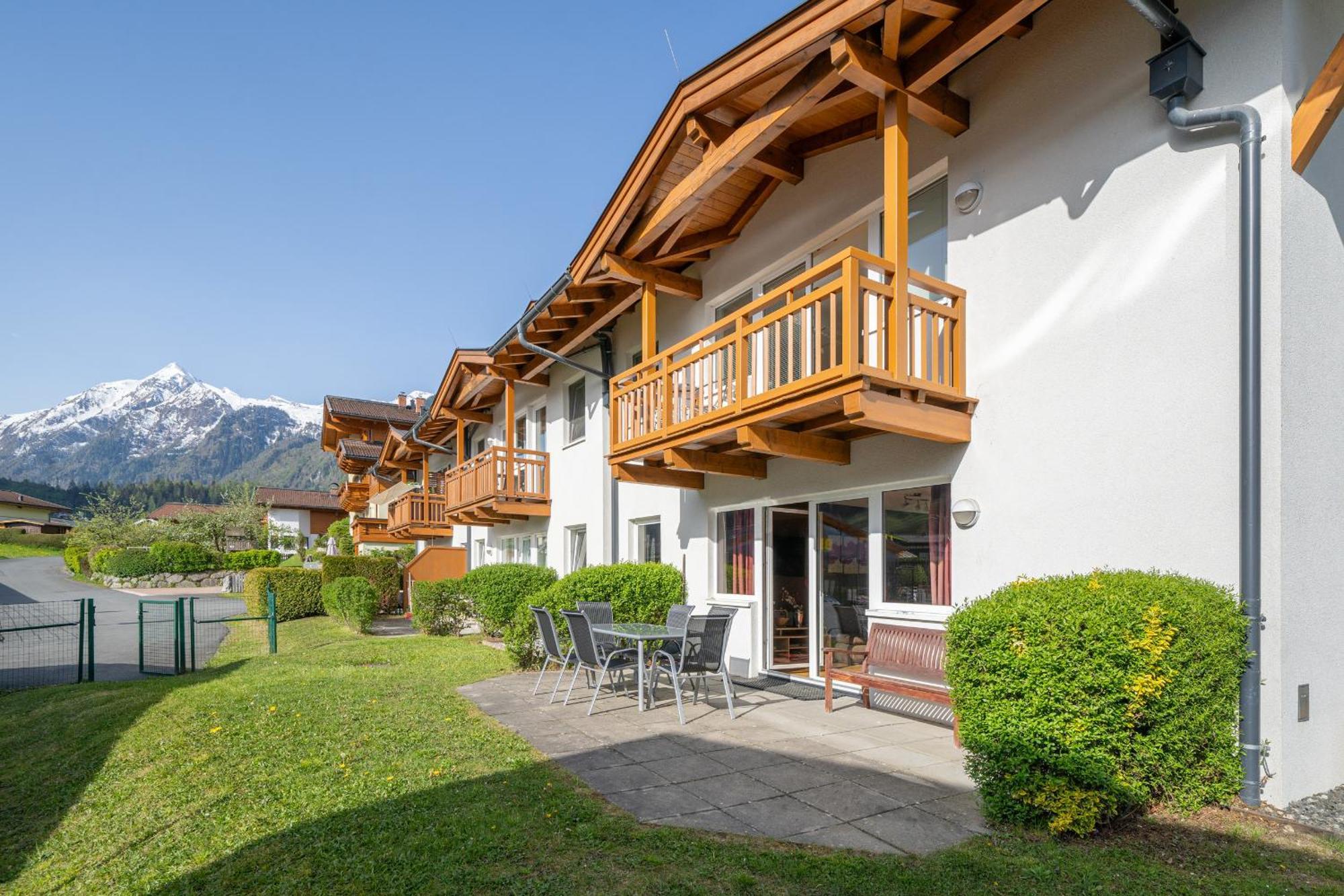 Apartment Tauernblick Top3 By Four Seasons Apartments Kaprun Bagian luar foto